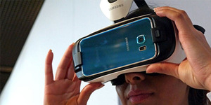 Rilis di Indonesia, Headset Virtual Reality Samsung Dijual Rp 1,5 Juta