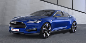 Rilis Maret 2016, Mobil Listrik Terbaru Tesla Dijual Rp 470 Juta