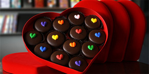 Sejarah Cokelat Menjadi Simbol Hari Valentine
