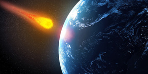 Selamatkan Bumi dari Meteor, Rusia Bikin Rudal Nuklir