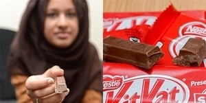 Tak Ada Wafer di Cokelat KitKat, Gadis Ini Tuntut Nestle Seumur Hidup