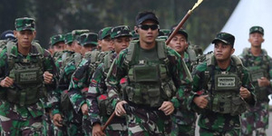 Tegas! Prajurit TNI Pro LGBT Langsung Dipecat