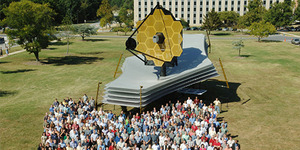Teleskop 'Pembongkar Alam Semesta' James Webb Akan Rampung