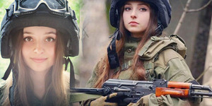 Tentara Rusia Tercantik Sedunia, Bikin Musuh Klepek-klepek