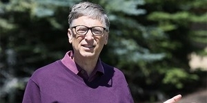 Ternyata Bill Gates Hafal Pelat Nomor Kendaraan Seluruh Pegawainya