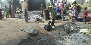 Teror Boko Haram di Nigeria, 86 Bocah Dibakar Hidup-hidup