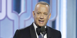 Tom Hanks Aktor Hollywood Favorit 2015