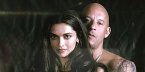 Vin Diesel-Deepika Padukone Pelukan di Syuting XXX: The Return of Xander Cage