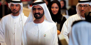 Wow! Ada Menteri Kebahagiaan di Uni Emirat Arab