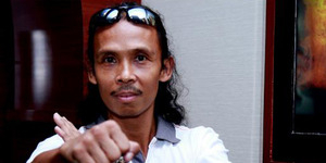 Yayan Ruhian Jajal Berakting di Film Drama 'Iseng'