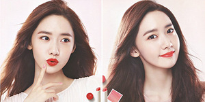 Yoona SNSD Pamer Bibir Seksi di Iklan Lipstik Innisfree