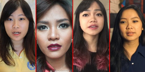 4 Youtuber Cantik Indonesia Yang Lagi Booming