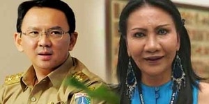Ahok Kasihan Sama Ratna Sarumpaet: 'Dia Ngoceh-ngoceh Doang'
