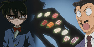 Anime Detective Conan Dikecam Karena Siluet Wanita Telanjang
