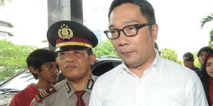Bisa Dipenjara 5 Tahun, Ridwan Kamil Balik Laporkan Sopir Angkot