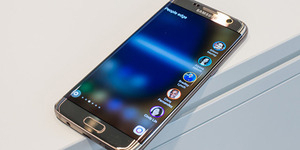 Cara Pasang 2 SIM Card + MicroSD di Samsung Galaxy S7 Edge