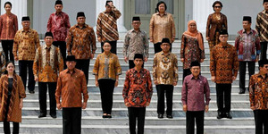Daftar Harta Kekayaan Menteri Jokowi, Mentan Andi Amran Terkaya