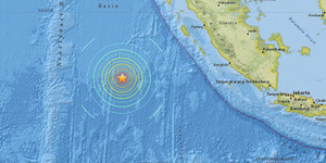 Diguncang Gempa 8,3 SR, Mentawai Aman Terkendali