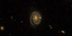 Ditemukan Galaksi yang Jauh Lebih Besar dari Bima Sakti