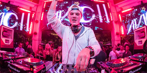 DJ Avicii Pensiun dari Dunia Musik