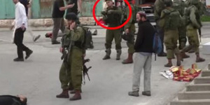 Dor! Dor! Tentara Zionis Tembak Mati 2 Pemuda Palestina di Jalan