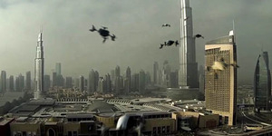 Dubai Bikin Lomba Balap Drone, Hadiahnya Rp 13,2 Miliar!