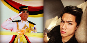 Foto: Abdul Mateen Bolkiah, Pangeran Tampan 21 Tahun Asal Brunei