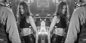 Foto Deepika Padukone Jadi Cewek Jagoan Seksi di Film XXX 3