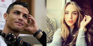 Foto Mesra Beredar, Cristiano Ronaldo-Chloe Green Pacaran?