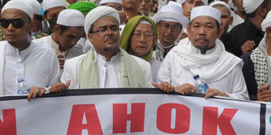FPI Kritik Umat Muslim Dukung Pemimpin Kafir