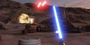 Game Virtual Reality Star Wars Segera Rilis?