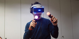 Hadir Oktober 2016, PlayStation VR Dijual Rp 5,3 Juta