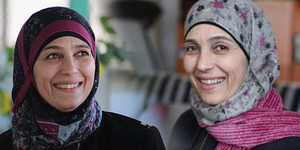 Hanan al-Hroub, Muslimah Palestina Jadi Guru Terbaik Sedunia