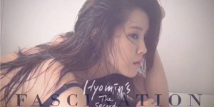 Hyomin T-ara Seksi di Atas Ranjang di Video Teaser 'Sketch'