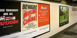 Iklan Progapanda Islam Positif Disebar di Kota New York