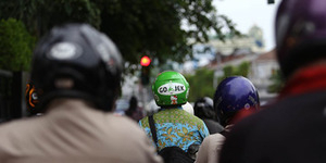 Ini Alasan Surabaya Tolak Transportasi Online