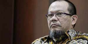 Jebret! Jadi Tersangka Korupsi, La Nyalla Kabur ke Malaysia