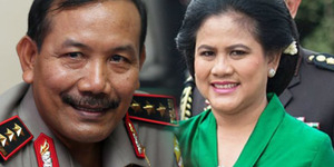 Kapolri Salah Sebut Nama Ibu Negara, Jokowi Hanya Diam