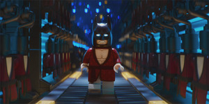 Kocaknya Batman Pakai Piyama di Trailer The Lego Batman Movie
