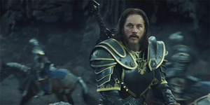 Lothar Serang Kaum Orc di Trailer Terbaru Warcraft