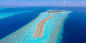 Maladewa Bangun Restoran Bawah Laut Terbesar