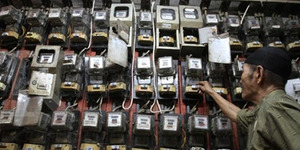 Maret, Tarif Listrik Turun Rp 26-41 Per kWh