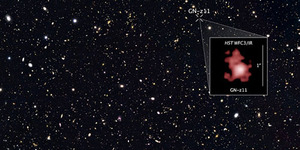 NASA Tangkap Gambar Terjauh Galaksi Bima Sakti