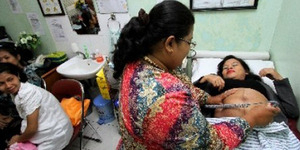 Pemerintah: Ibu Hamil Dapat Bantuan Rp 1,2 Juta Mulai Maret