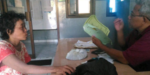 Pengemis di Semarang Punya Deposito Rp 140 Juta, 3 Anaknya Kuliah