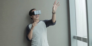 Reaksi Kocak Orang Awam Pakai Virtual Reality