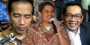 Ridwan Kamil Tak Ikut Pilgub DKI karena Jokowi Ditertawakan Jonru