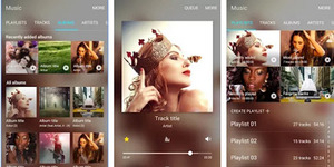 Samsung Music Resmi Hadir di Google Play