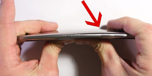 Uji Ketangguhan, Samsung Galaxy S7 Edge Tak Mudah Bengkok