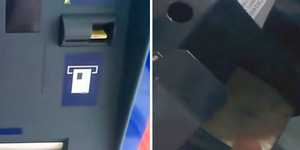 Video: Cara Ambil Kartu Yang Tertelan Mesin ATM